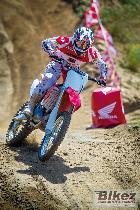 Honda CRF450R