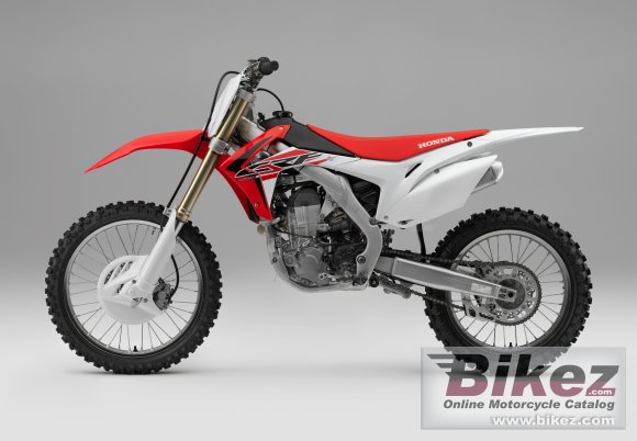 Honda CRF450R