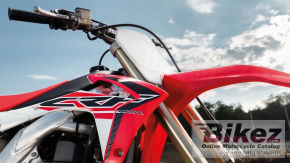 Honda CRF450R