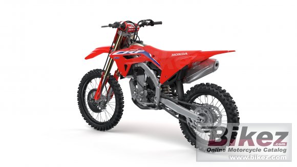 Honda CRF450R