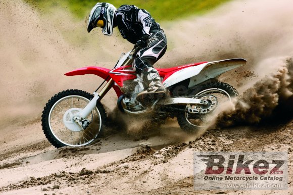 Honda CRF450R