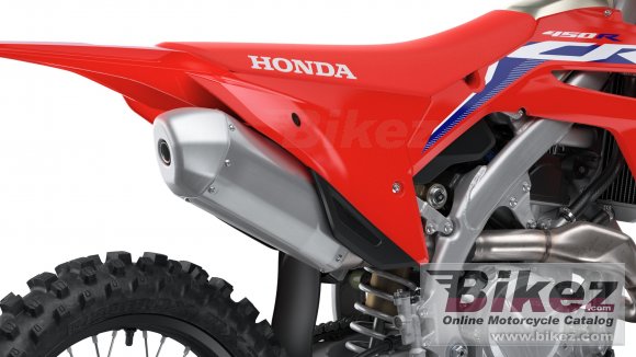 Honda CRF450R