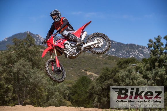 Honda CRF450R