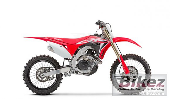 Honda CRF450R-S