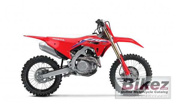 Honda CRF450R-S