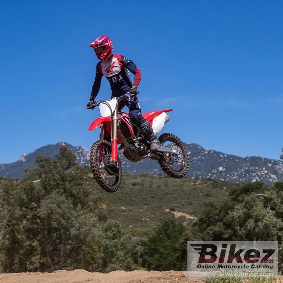 Honda CRF450R-S