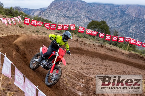 Honda CRF450R-S