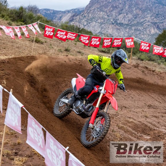 Honda CRF450R-S