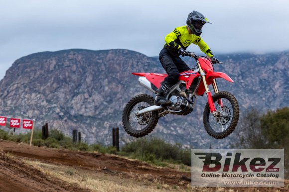 Honda CRF450R-S