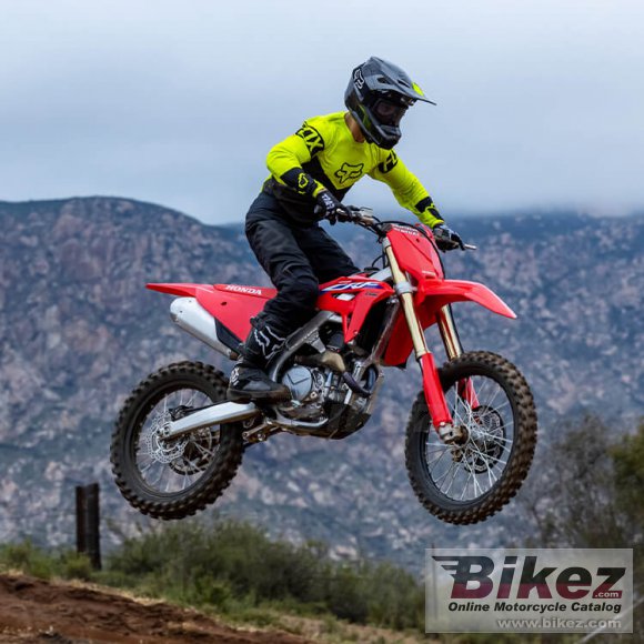 Honda CRF450R-S