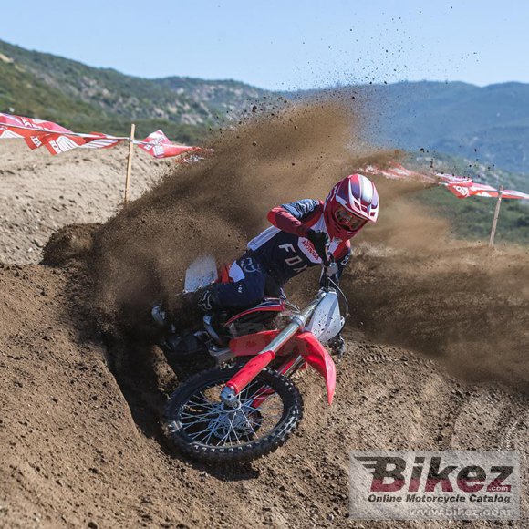 Honda CRF450R-S