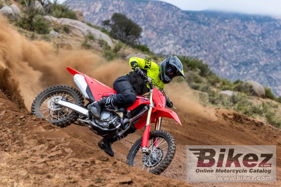 Honda CRF450R-S