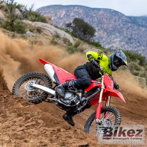 Honda CRF450R-S