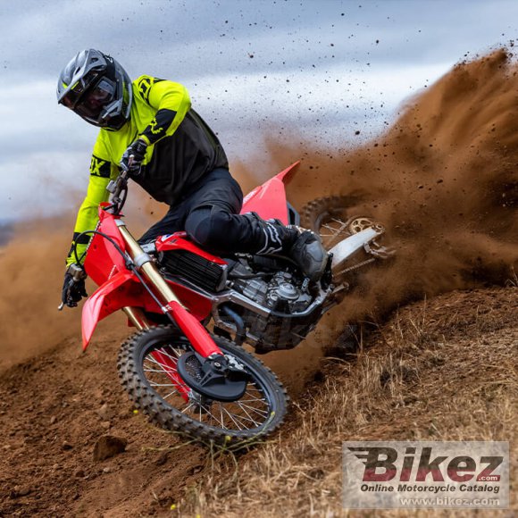 Honda CRF450R-S