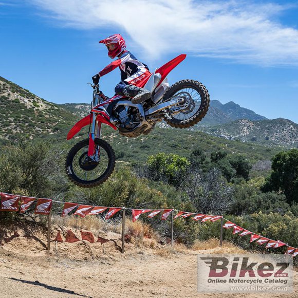 Honda CRF450R-S