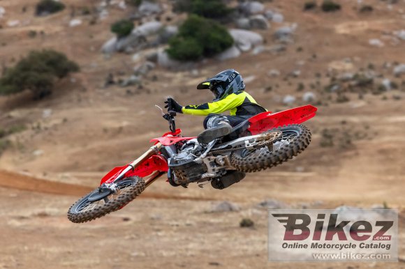 Honda CRF450R-S