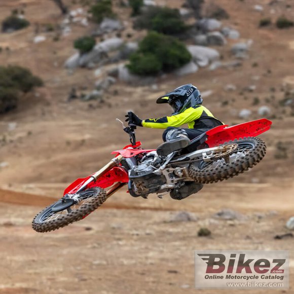 Honda CRF450R-S