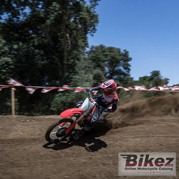 Honda CRF450R-S