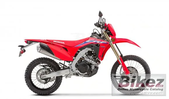 Honda CRF450RL