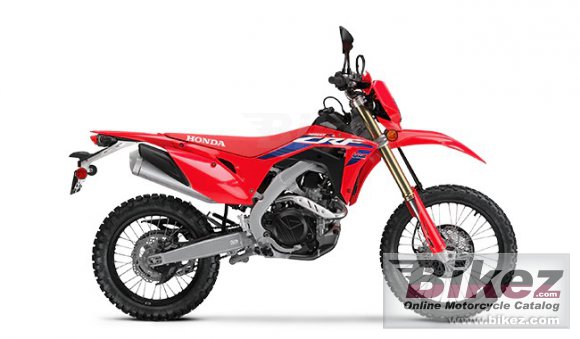 Honda CRF450RL