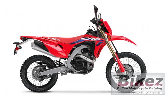 Honda CRF450RL