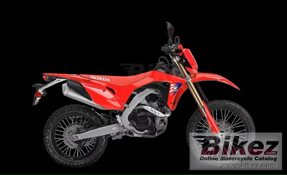 Honda CRF450RL