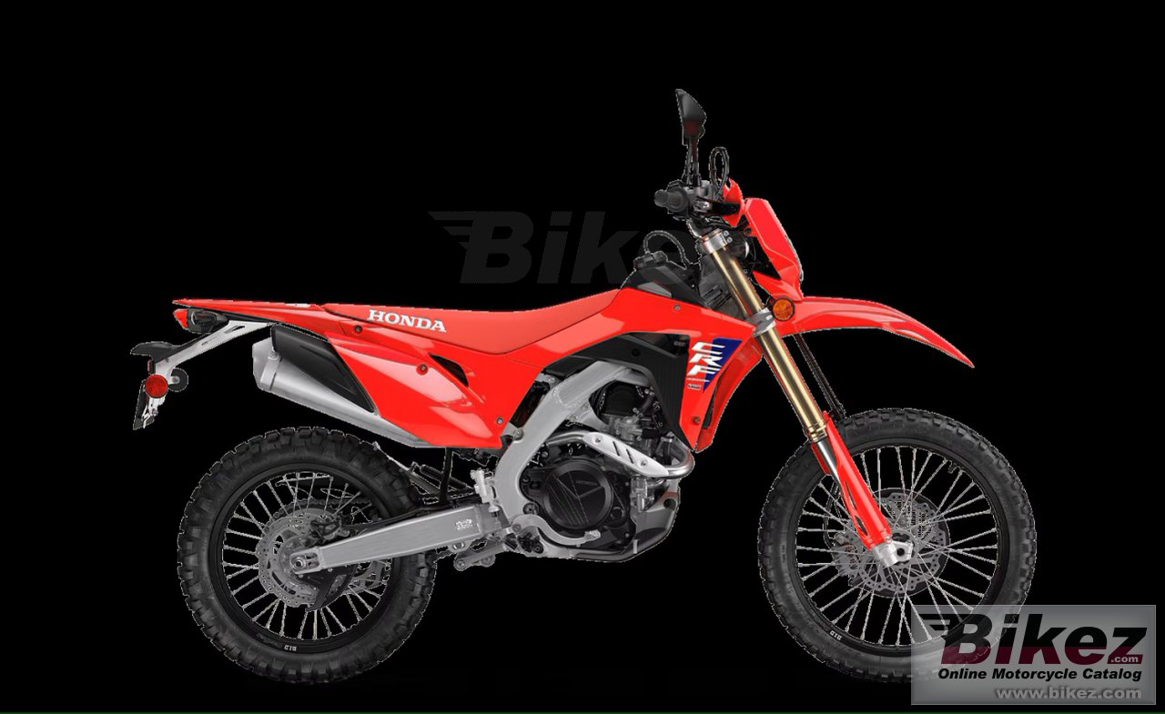 Honda CRF450RL