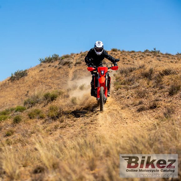 Honda CRF450RL