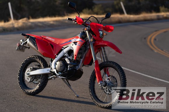 Honda CRF450RL