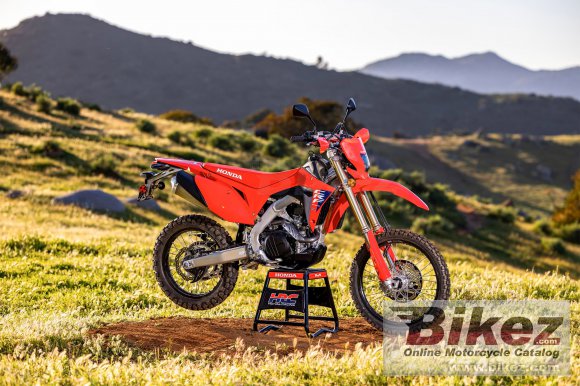 Honda CRF450RL