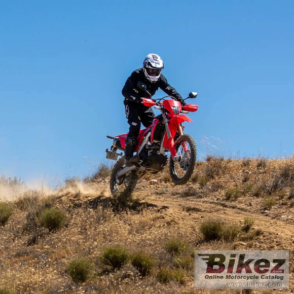 Honda CRF450RL