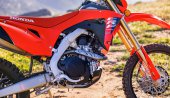 Honda CRF450RL