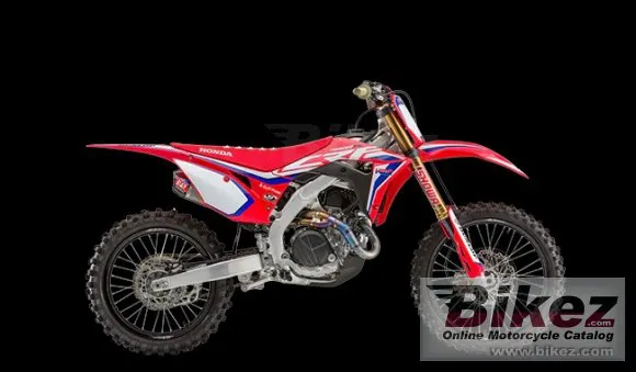 Honda CRF450RWE