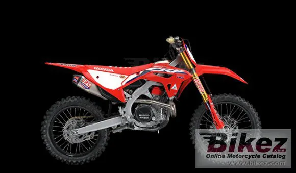 Honda CRF450RWE