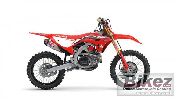 Honda CRF450RWE