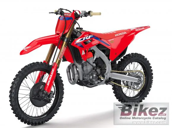 Honda CRF450RWE