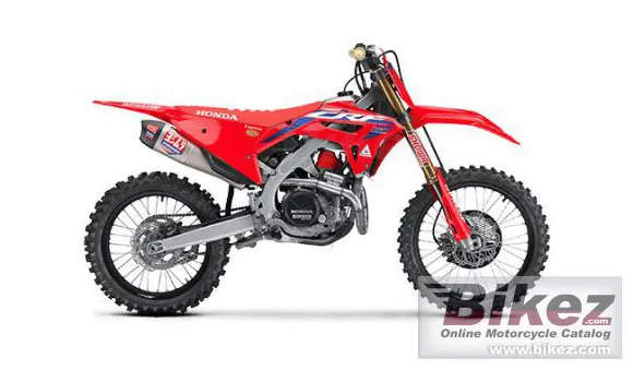 Honda CRF450RWE