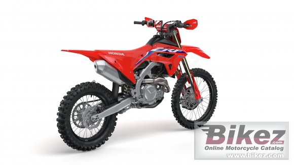 Honda CRF450RX