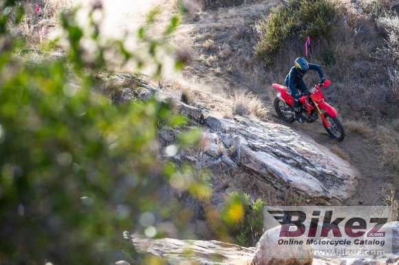 Honda CRF450RX