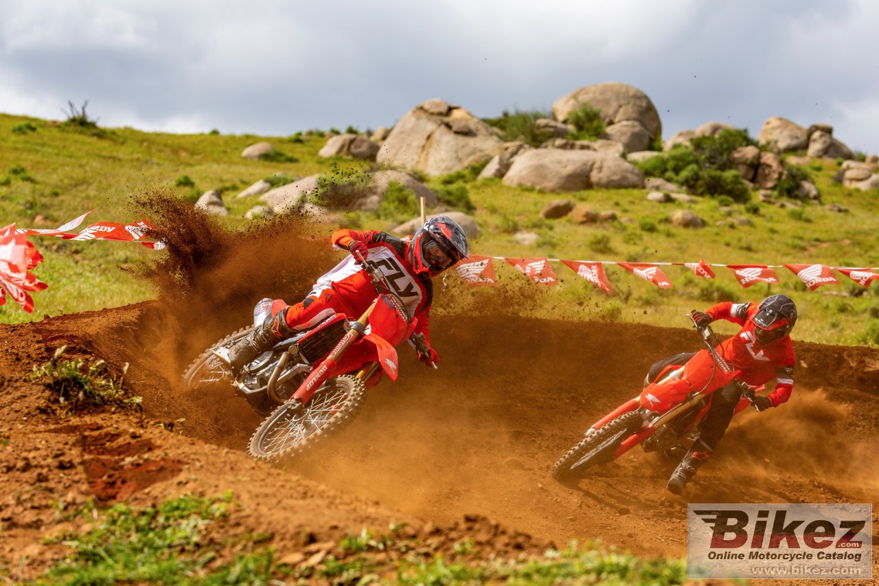 Honda CRF450RX