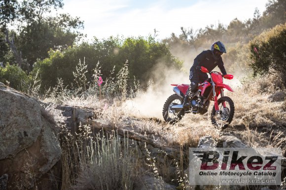 Honda CRF450RX