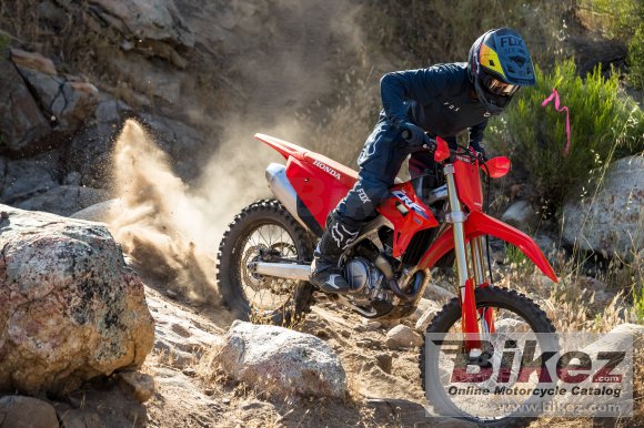 Honda CRF450RX