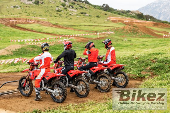 Honda CRF450RX