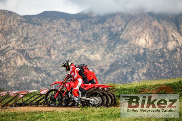 Honda CRF450RX