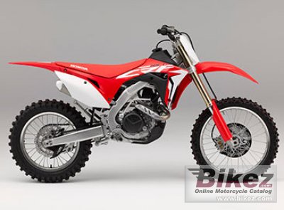 Honda CRF450RX