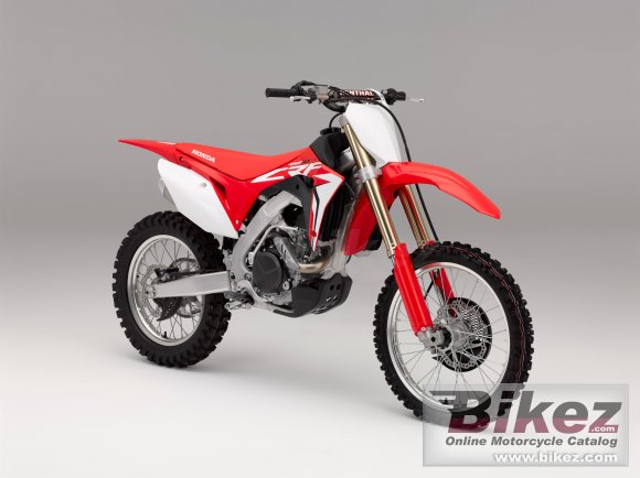 Honda CRF450RX