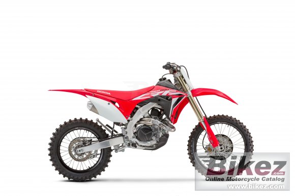 Honda CRF450RX