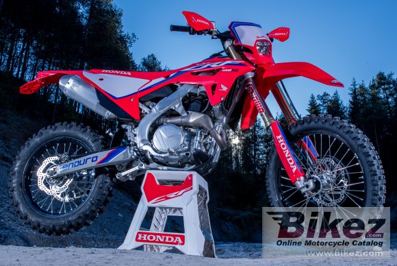 Honda CRF450RX