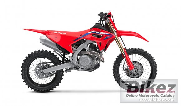 Honda CRF450RX