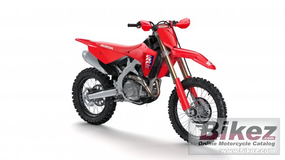 Honda CRF450RX